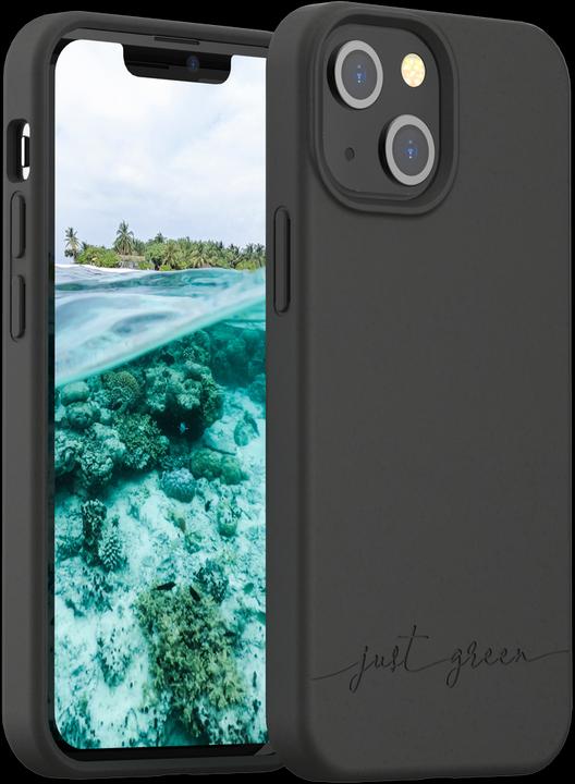 Image du produit Just Green Cas biologique (Apple iPhone 13 mini)