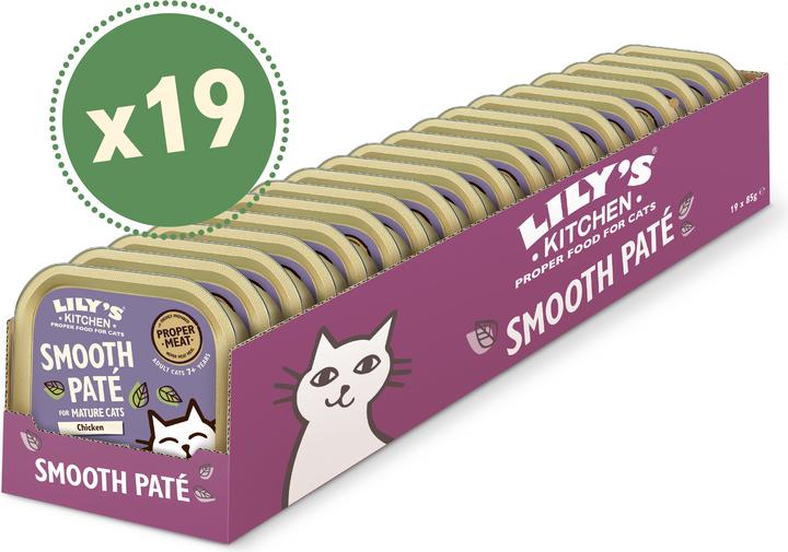 Actual product image Lily's Kitchen Marvolously Mature (Senior, 1 pcs., 85 g)