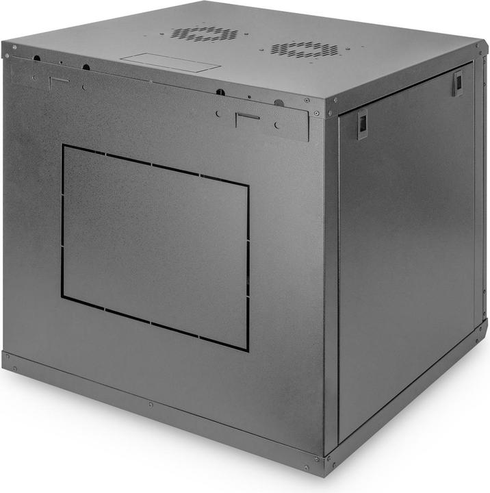 Produktbild Digitus Wandgehäuse Dynamic Basic Serie (9 HE, 19 Zoll Rack)