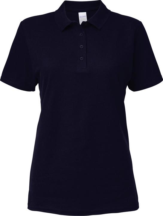Gildan Softstyle Kurzarm Doppel Pique Polo Shirt