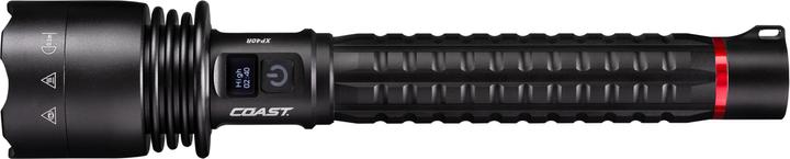 Produktbild Coast XP40R wiederaufladbare Taschenlampe mit PowerIQ Real-time Display 8000 lumen (8000 lm)