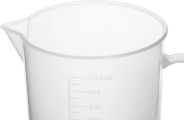 Actual product image Steinberg Laboratory Beaker - 10 pcs. - 1,000 ml - with spout and handle