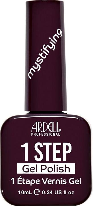 Produktbild Ardell 1 Step Gel Polish Mystifying 10 ml (Mystifying, Gel-Effekt Nagellack)