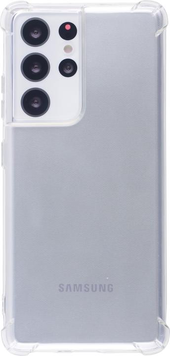 Image du produit PhoneLook Coque Gel Silicone Bumper anti-choc avec protections pour coins (Samsung Galaxy S22 Ultra)