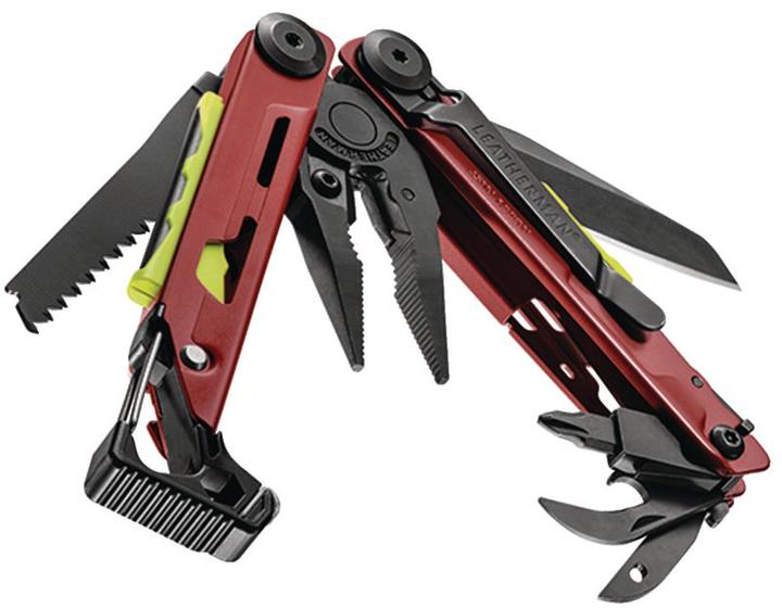 Actual product image Leatherman Signal (19 Functions)