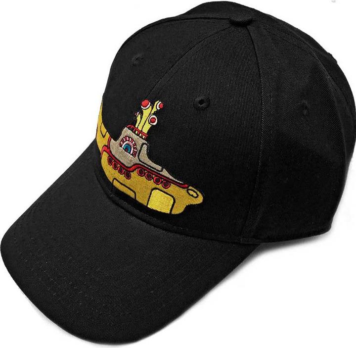The Beatles Yellow Submarine Baseball Cap