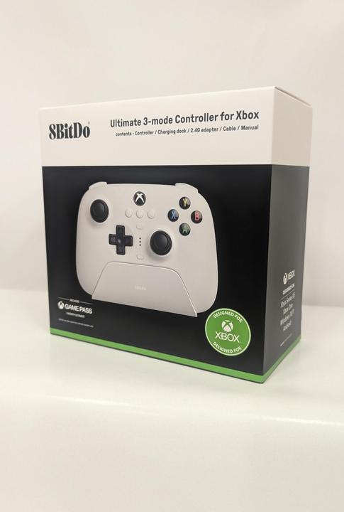 Actual product image 8bitdo Ultimate 3-mod (Android, iOS)