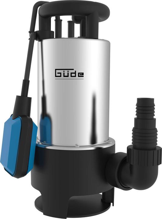 Güde Submersible sewage pump GS 1103 PI (Sewage pump)