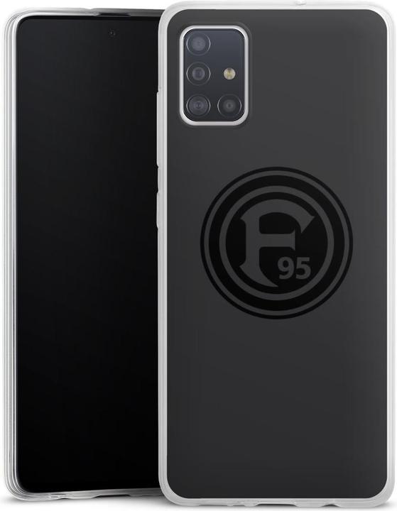 Produktbild DeinDesign Slim Case für Samsung Galaxy A51 Silikon Hülle Ultra Dünn Handyhülle F95 (Samsung Galaxy A51)