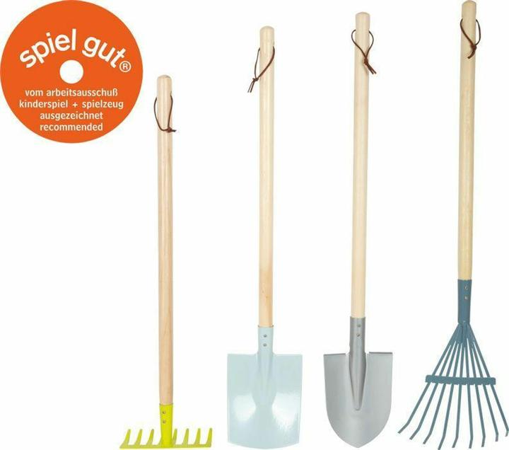 Produktbild small foot Gartenwerkzeug-Set
