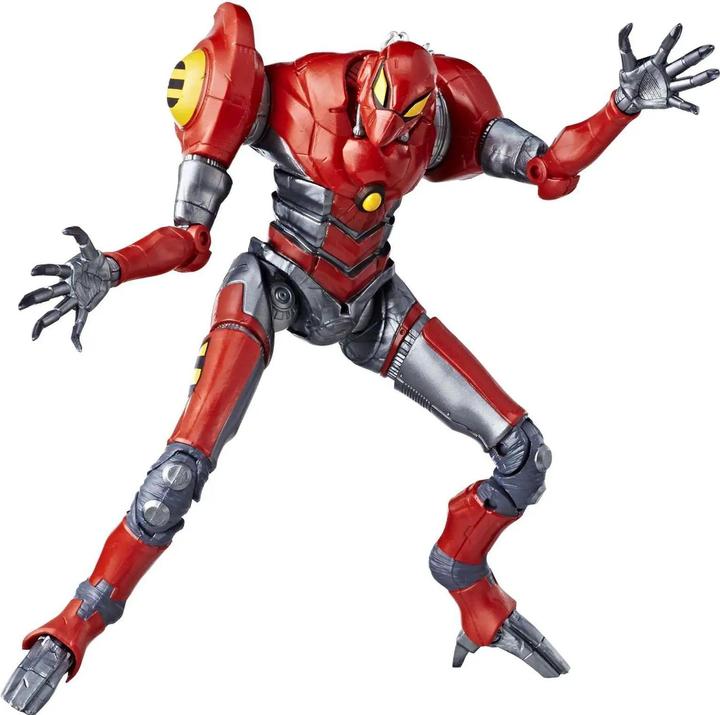 Produktbild Hasbro Marvel Legends Infinite SP//dr Suit Series Spider-Man Action Figure (House of M)