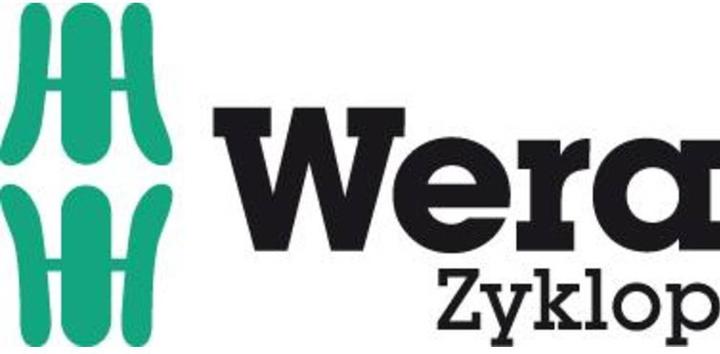 Actual product image Wera 8796 LC Zyklop flexible-lock extension (1/2")