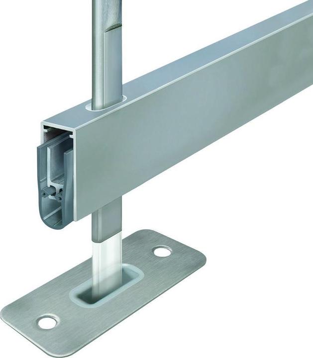 Actual product image Planet Bottom closing troughs BM 5/13 mm narrow (1 pcs.)
