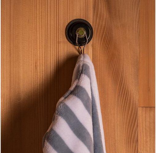 Actual product image Silwy Hook Magnet The One White, 0.4 kg (1 x)
