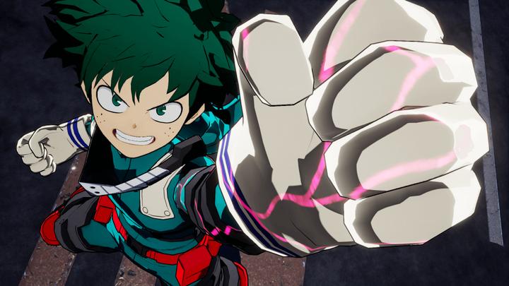 Produktbild Bandai Namco My Hero One's Justice (Switch, DE)