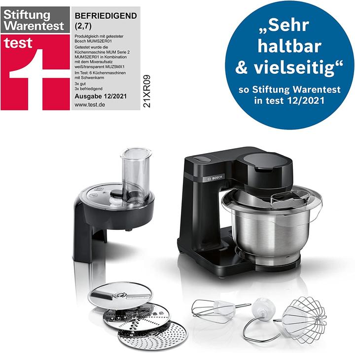 Produktbild Bosch Hausgeräte MUM Serie 2 (700 W)