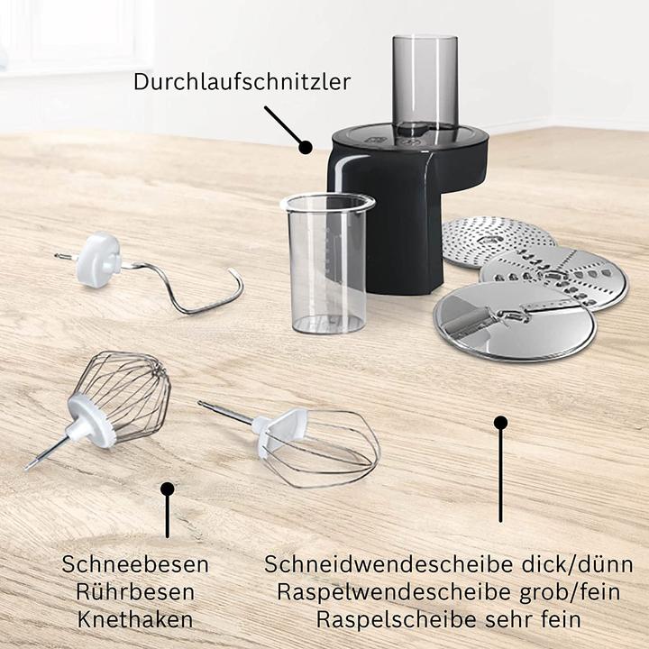 Image du produit Bosch Hausgeräte Série 2 MUMS2ER01 (700 W)