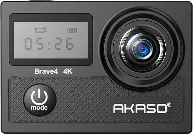 Immagine prodotto Akaso Brave 4 (30p, WiFi)