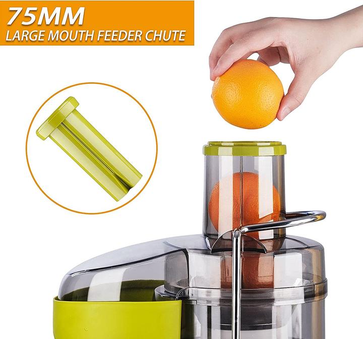 Produktbild Cotomier Entsafter Gemuese und Obst