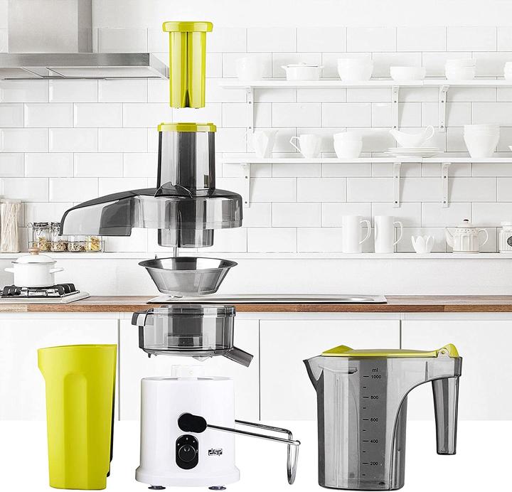 Produktbild Cotomier Entsafter Gemuese und Obst