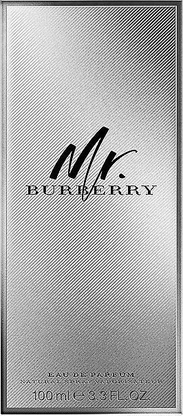 Actual product image Burberry Mr (Eau de parfum, 100 ml)