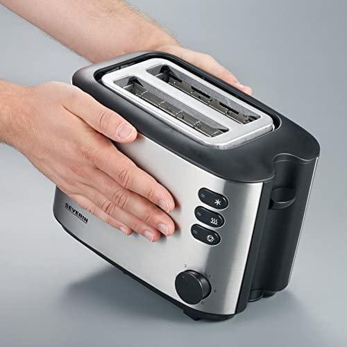 Actual product image Severin Automatic toaster