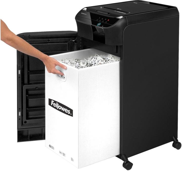 Produktbild Fellowes Automax 550C (Partikelschnitt)