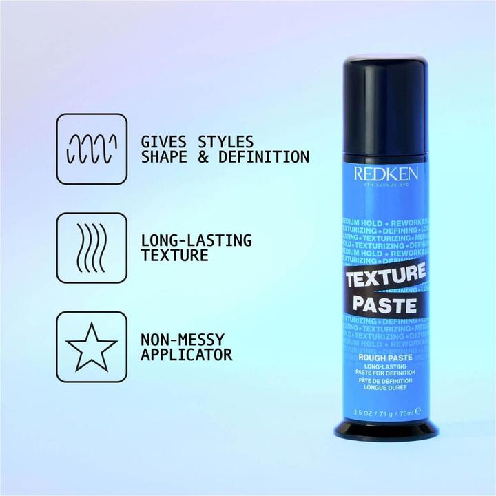 Produktbild Redken Texture Paste (Haarpaste, 75 ml)