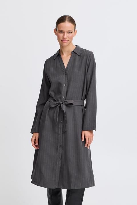 Image du produit B.young BYMMMIDDE SHIRT DRESS 20815638 (40)