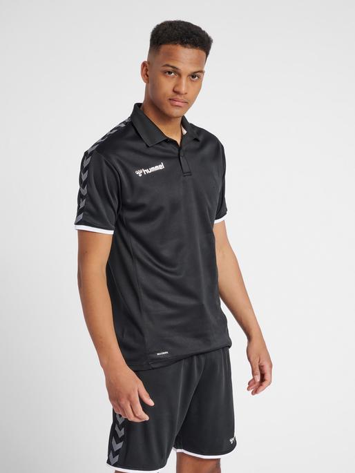 Actual product image hummel Authentic Functional Polo (S)