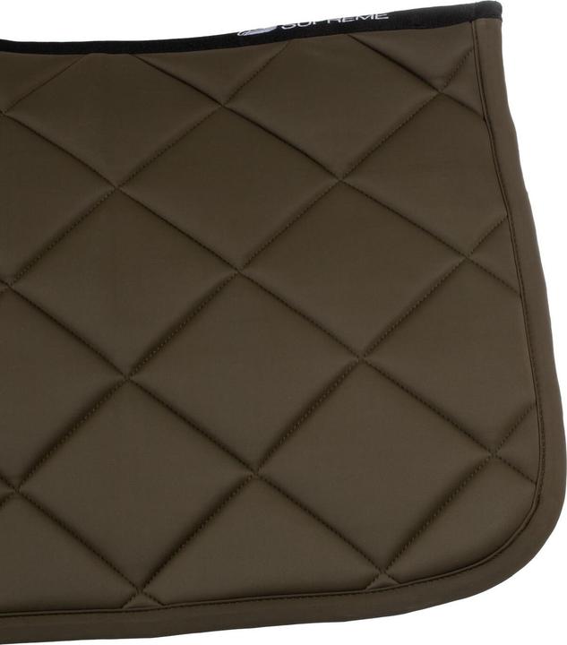 Actual product image Supreme Saddle pad for horses