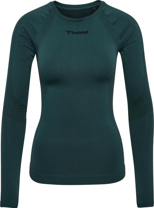 Actual product image hummel hmlMT SHAPING SEAMLESS T-SHIRT L/S (XL)