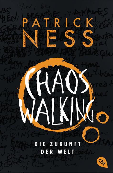 Produktbild Chaos Walking - Die Zukunft der Welt (Deutsch, Patrick Ness, 2023)