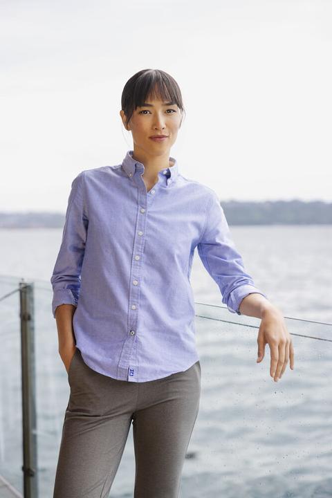 Immagine prodotto Cutter & Buck Belfair Oxford Shirt Donna (M)
