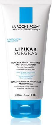 Actual product image La Roche Posay Lipikar Surgras Shower Cream (200 ml)