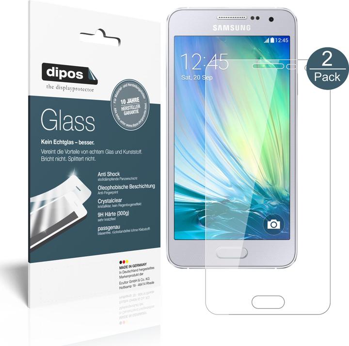 Anti-Shock Clear