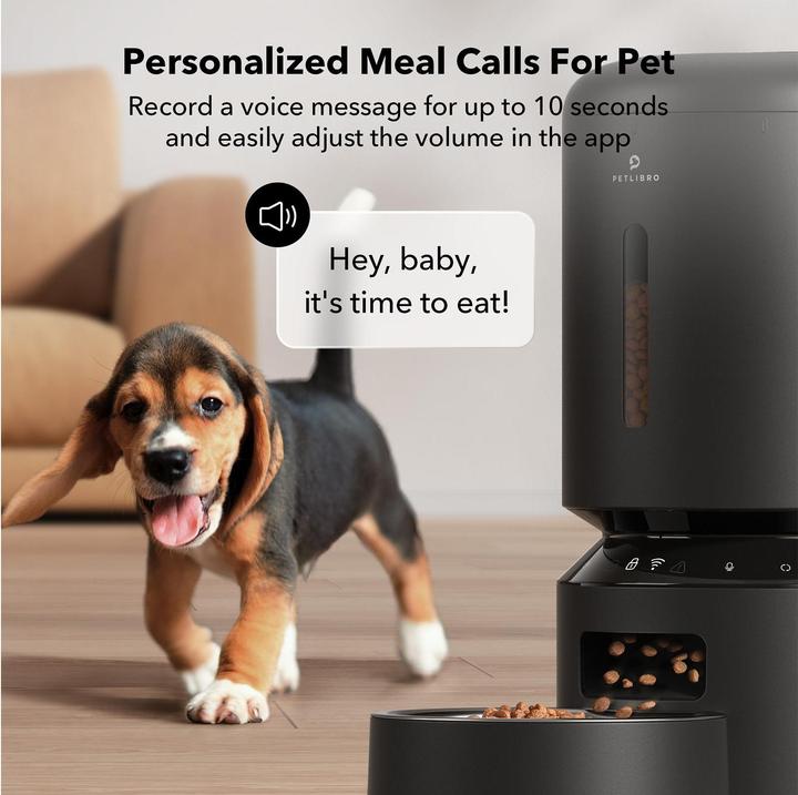 Produktbild Petlibro Granary Wifi Feeder (5 l)