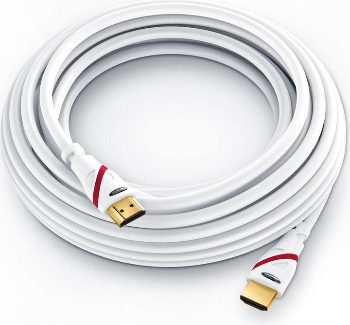 Image du produit CSL HDMI – HDMI (15 m, HDMI)