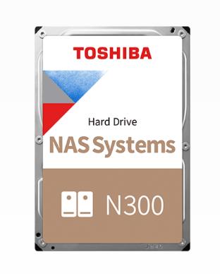Immagine prodotto Toshiba N300 (10 TB, 3.5", CMR)