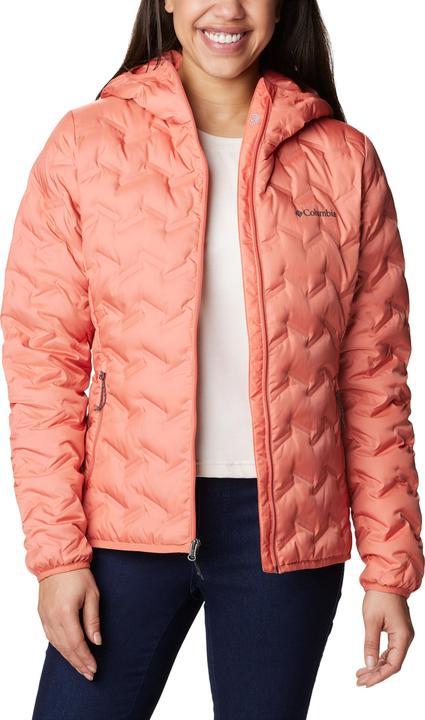 Produktbild Columbia Delta Ridge Down Hooded Jacket (S)