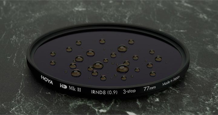 Actual product image Hoya 67.0 HD MKII IRND Filter Kit 8/64/1000 (67 mm, Neutral density filter)