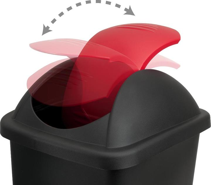Actual product image Stefanplast Mülleimer 60L (60 l)