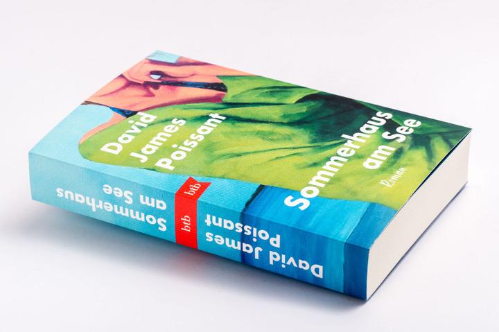 Produktbild Sommerhaus am See (Deutsch, David James Poissant, 2024)
