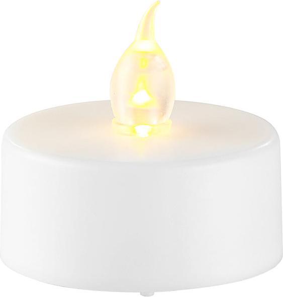Image du produit Lunartec Bougies à réchaud LED (48 x)
