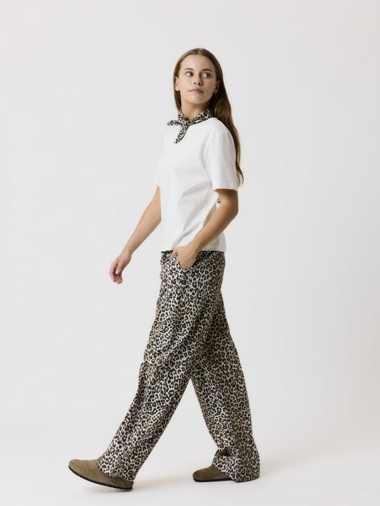 Immagine prodotto Lmtd Pantaloni dritti in leoprint