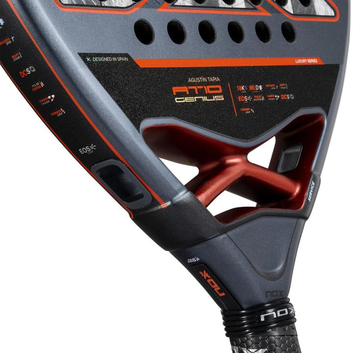 Produktbild Nox AT10 GENIUS 18K by Agustin Tapia