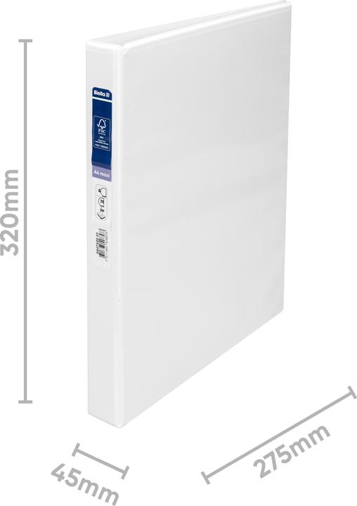 Actual product image Biella Show book Creative (A4, 35 mm, 1 Piece)