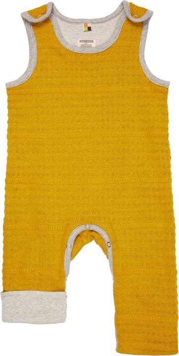 Actual product image loud + proud Reversible romper knit (80)