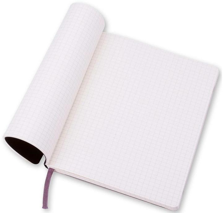 Produktbild Moleskine Classic Soft XL (19 x 25 cm, Kariert, Weicher Einband)