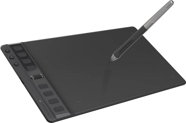 Actual product image Huion Inspiroy 2M Black Graphics Tablet (5080 lpi)